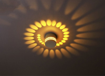 Glow Path Deckenlampe Modern – Elegantes Lichtspiel Für Ihr Zuhause 4
