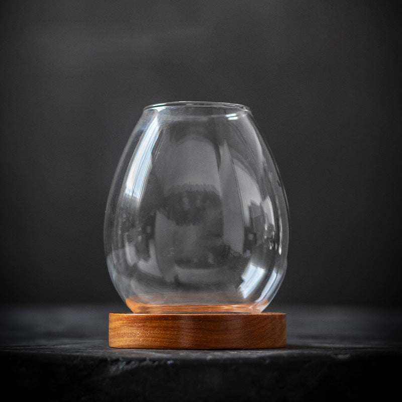 Gohobi Kerzenhalter Aus Glas – Stilvolle Eleganz Für Ihr Zuhause 0