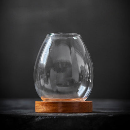 Gohobi Kerzenhalter Aus Glas – Stilvolle Eleganz Für Ihr Zuhause 0