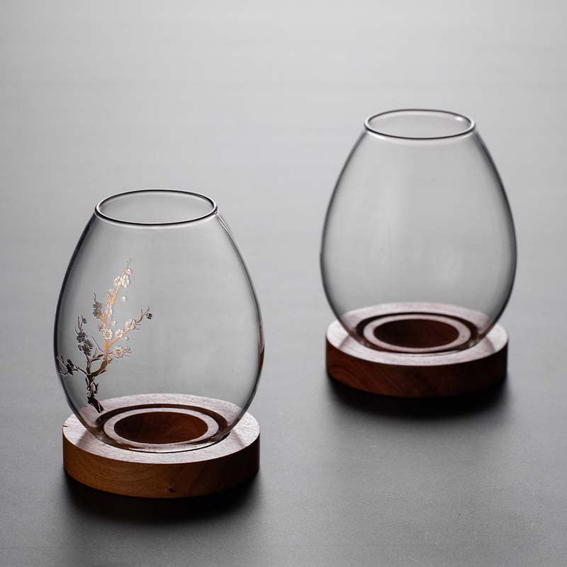 Gohobi Kerzenhalter Aus Glas – Stilvolle Eleganz Für Ihr Zuhause 2