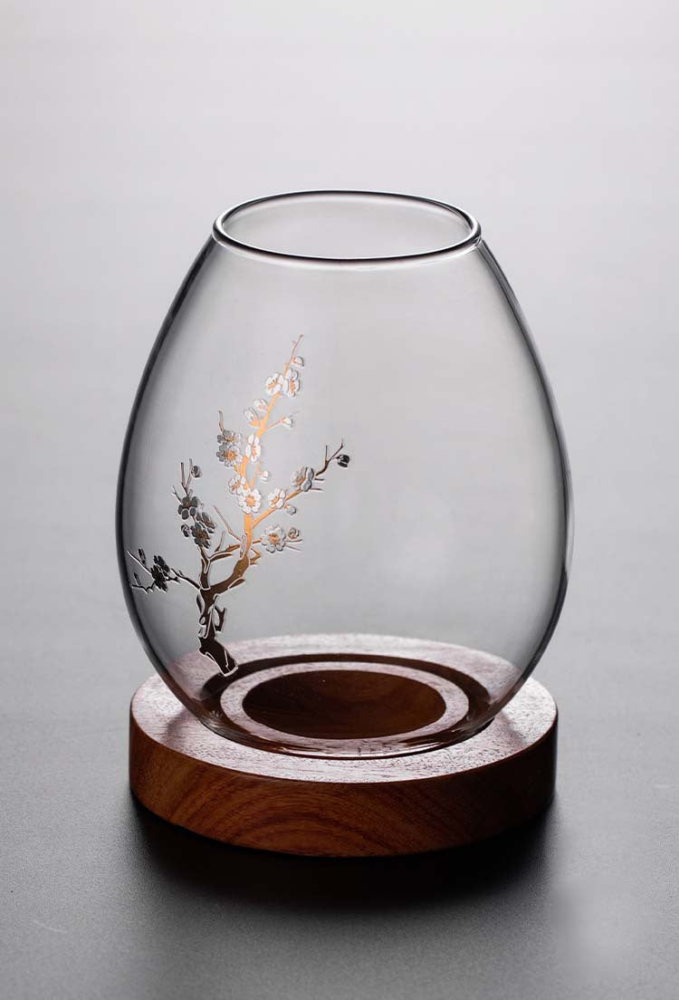 Gohobi Kerzenhalter Aus Glas – Stilvolle Eleganz Für Ihr Zuhause 6