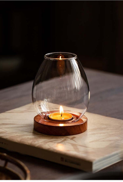 Gohobi Kerzenhalter Aus Glas – Stilvolle Eleganz Für Ihr Zuhause 8