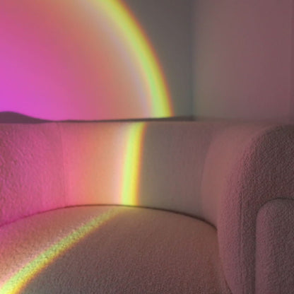Golden Glow Sonnenuntergangsprojektionslampe – Entspannende Lichtmagie Für Ihr Zuhause 7