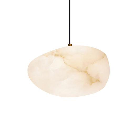 **Goose Alabaster Pendelleuchte – Elegantes Design mit Warmem Licht** 0