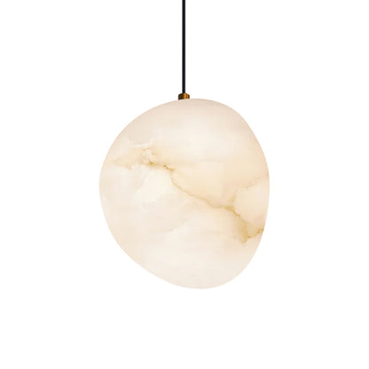 **Goose Alabaster Pendelleuchte – Elegantes Design mit Warmem Licht** 12