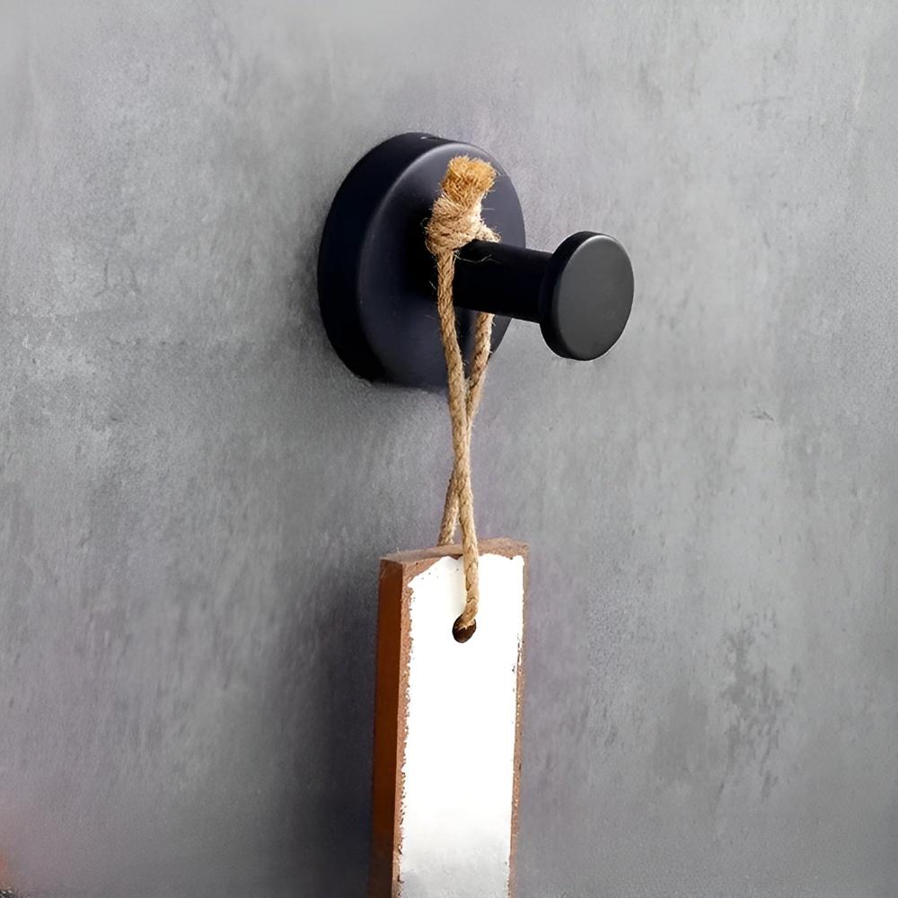 Grip-Lock Duschhaken Edelstahl – Flexible und Stilvolle Aufbewahrungslösung 5