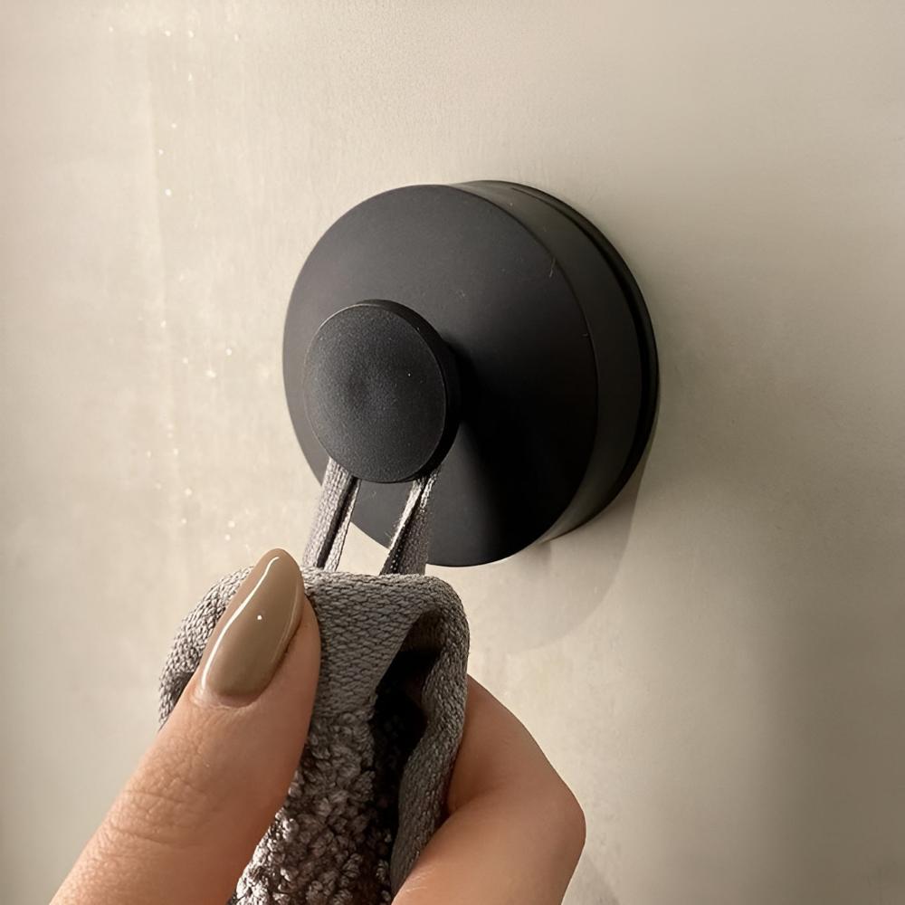 Grip-Lock Duschhaken Edelstahl – Flexible und Stilvolle Aufbewahrungslösung 6