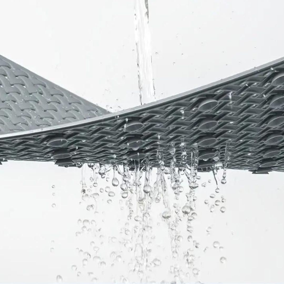 GripMaster Badewannenmatte Rutschfest – Sicherheit Für Ihr Badezimmer 1