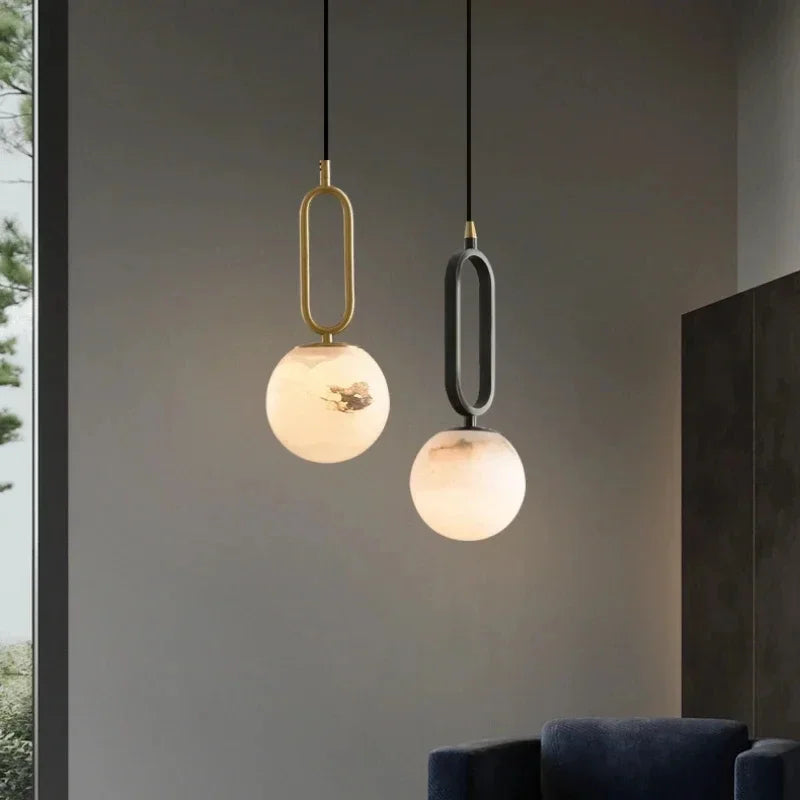 Gwen Pendelleuchte G9 Schwarz & Klar – Stilvolles Licht Für Esszimmer 1