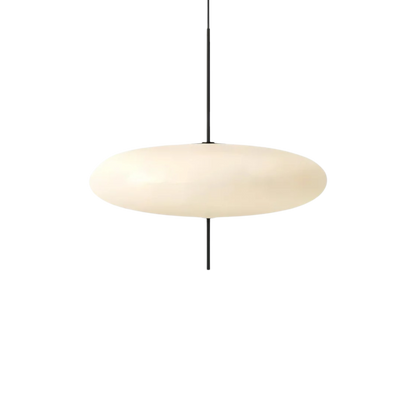 Hängeleuchte Opalscheibe - Modernes Lichtdesign