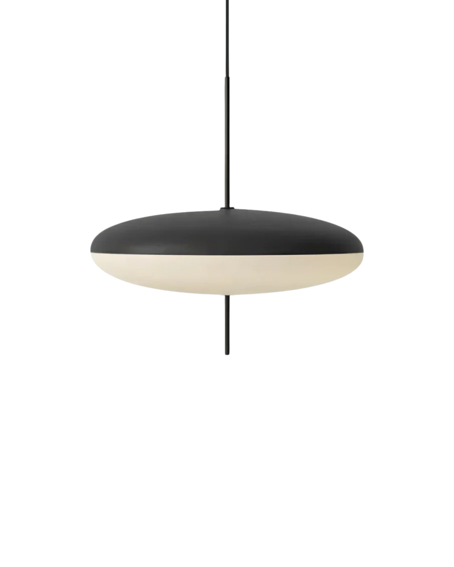 Hängeleuchte Opalscheibe - Modernes Lichtdesign