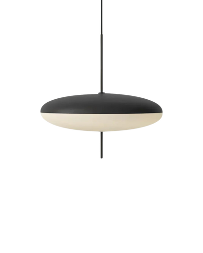 Hängeleuchte Opalscheibe - Modernes Lichtdesign
