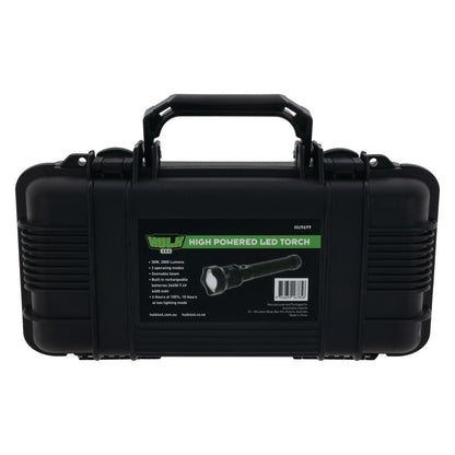 HULK 4X4 Hochleistungsfähige LED-Taschenlampe – Perfekte Lichtquelle Für Abenteuer 2