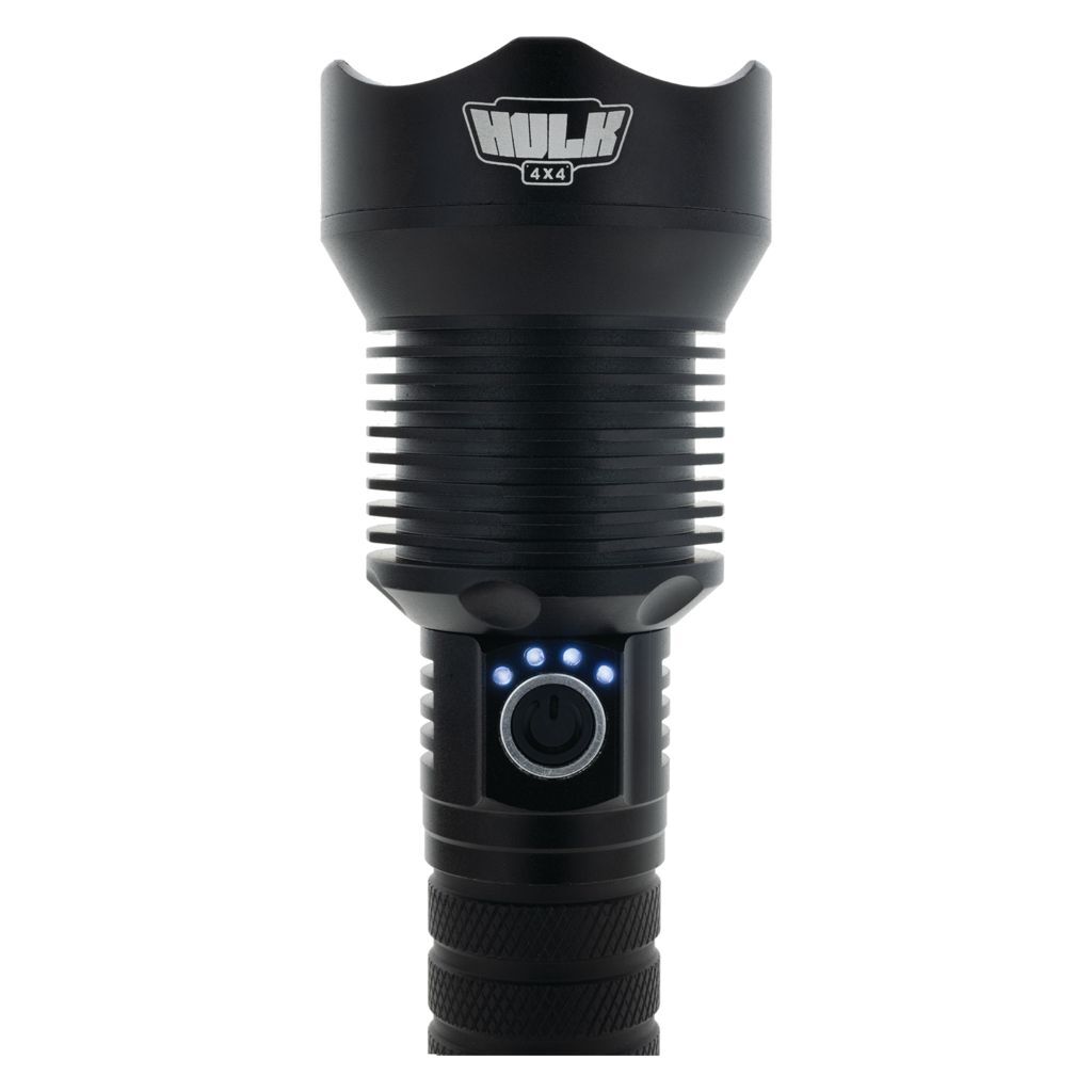 HULK 4X4 Hochleistungsfähige LED-Taschenlampe – Perfekte Lichtquelle Für Abenteuer 6