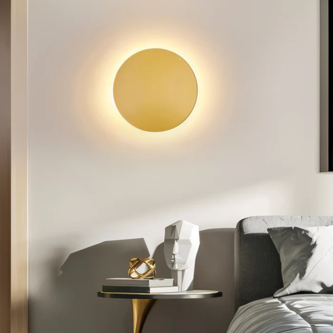 **Hadro LED Wandlampe** – Stilvolle Innenbeleuchtung für Modernes Ambiente 3