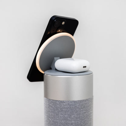 Halo Bluetooth-Lautsprecher Mit Ladefunktion – Stilvolles Design Für Musikgenuss 7
