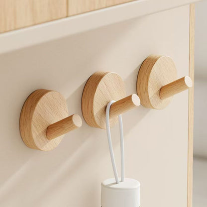 **Handgefertigter Holzhaken – Rustikaler Charme für Ihr Zuhause** 5