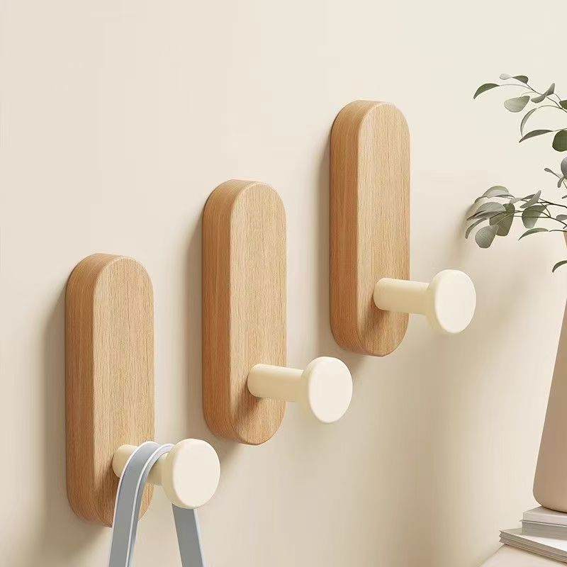 **Handgefertigter Holzhaken – Rustikaler Charme für Ihr Zuhause** 6