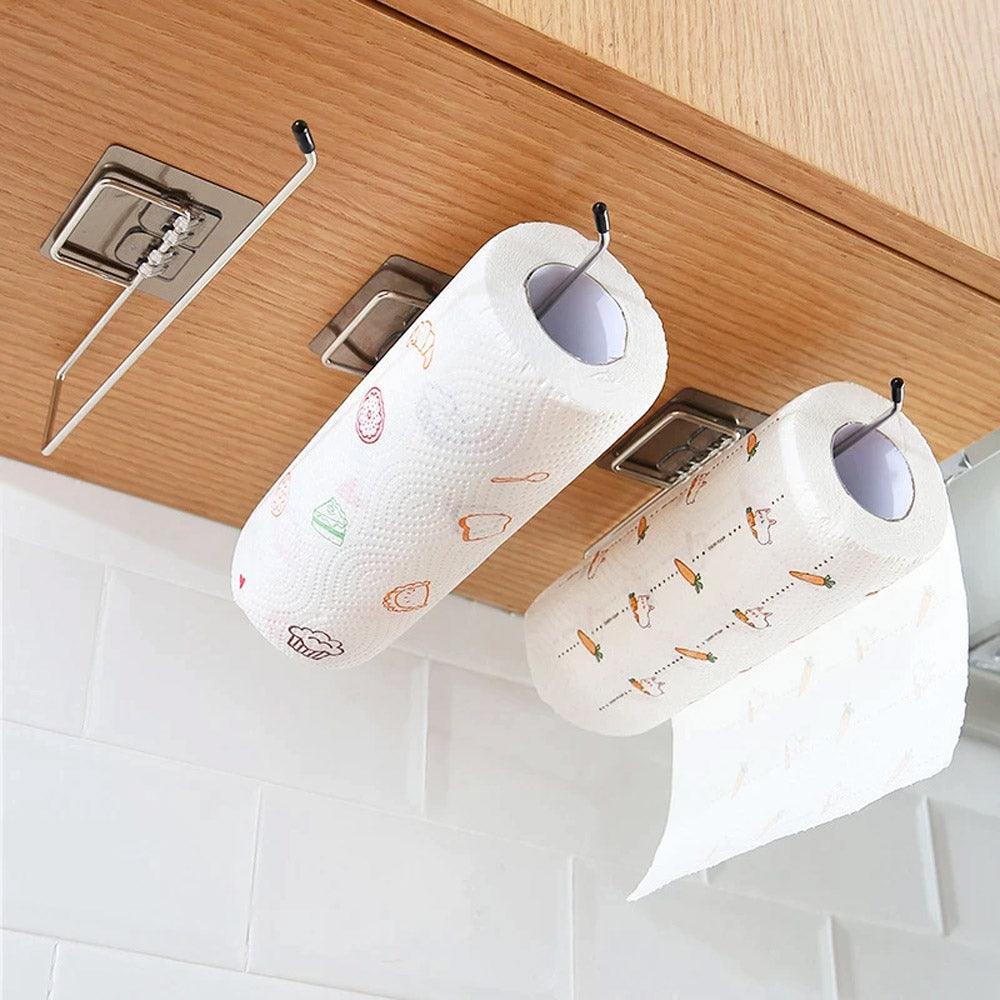 Handtuchpapierhalter Modern Weiß – Platzsparende Lösung Für Ihre Küche 0