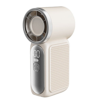 Handventilator Mini LED Akku – Praktische Kühlung Für Unterwegs 1