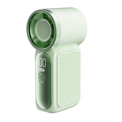 Handventilator Mini LED Akku – Praktische Kühlung Für Unterwegs 10