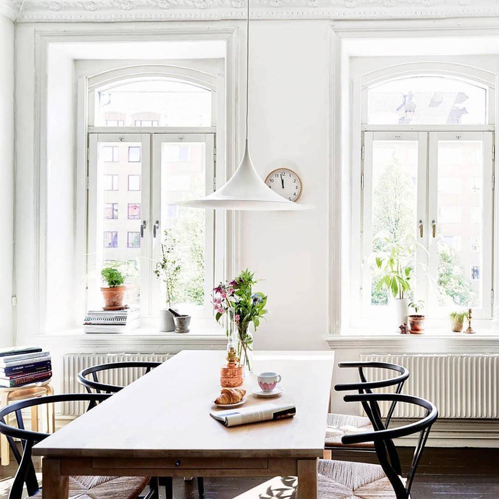 Hängelampe Semi – Elegante Pendelleuchte für Stilvolles Ambiente 3