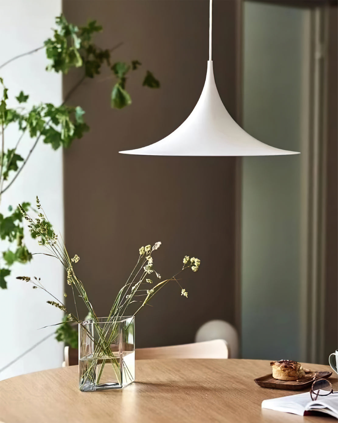 Hängelampe Semi – Elegante Pendelleuchte für Stilvolles Ambiente 7