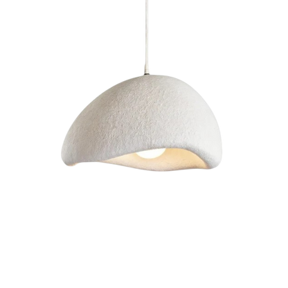 Hängelampe Muschelform - Modernes Lichtdesign