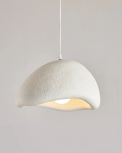 Hängelampe Muschelform - Modernes Lichtdesign