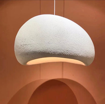 Helsinki Wabi Sabi Lampenschirm – Warmes, Einladendes Licht 1