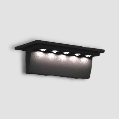 Helyon Wasserfeste Außenlampe Mit Sensor – Intelligente Lichtsteuerung Für Ihren Außenbereich 1