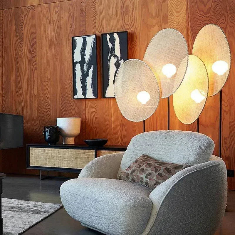 Henrietta Moderne LED Deckenlampe – Elegante Beleuchtung Für Ihr Zuhause 3