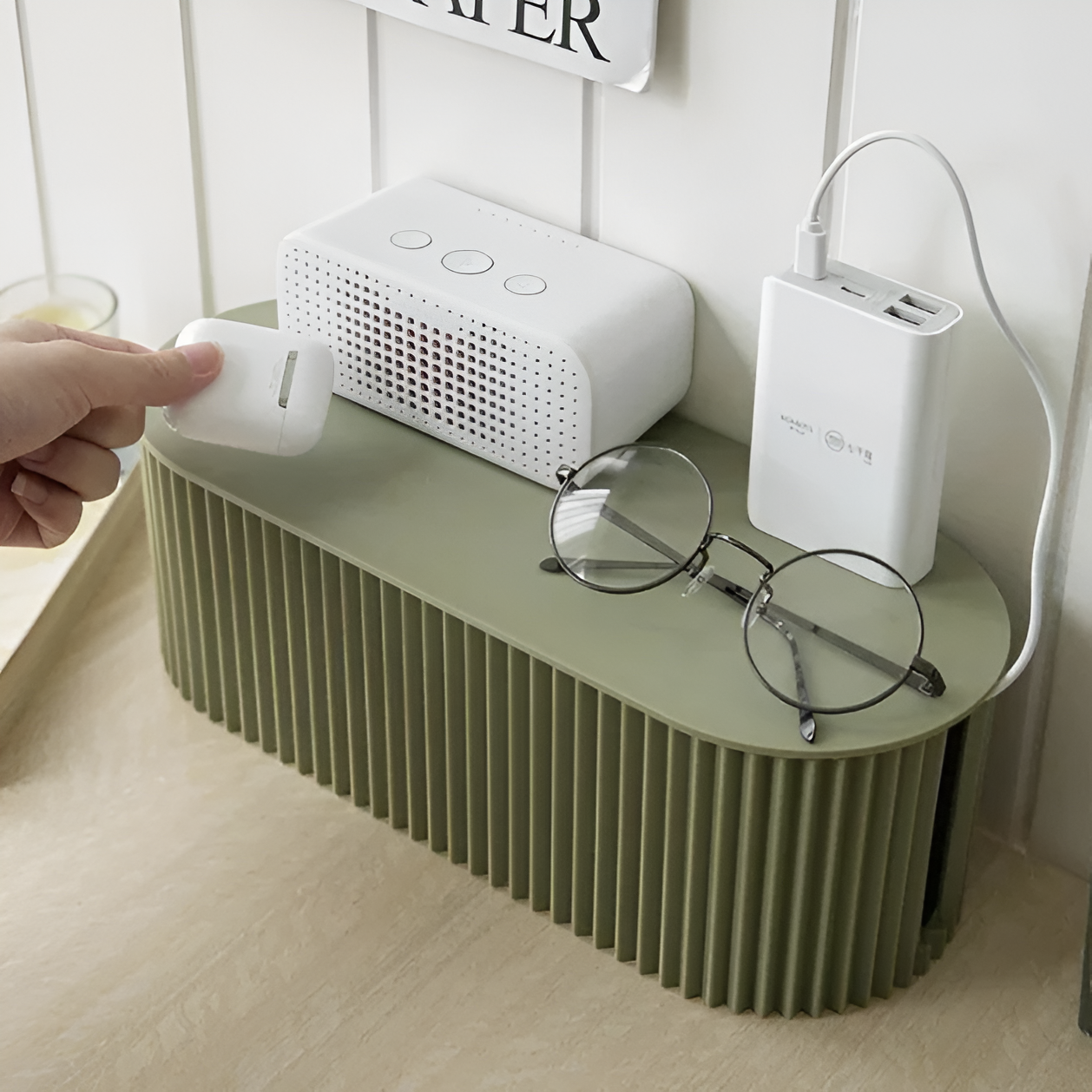 Hid Kabelbox Minimalistisch – Stilvolle Ordnung Für Kabel 1