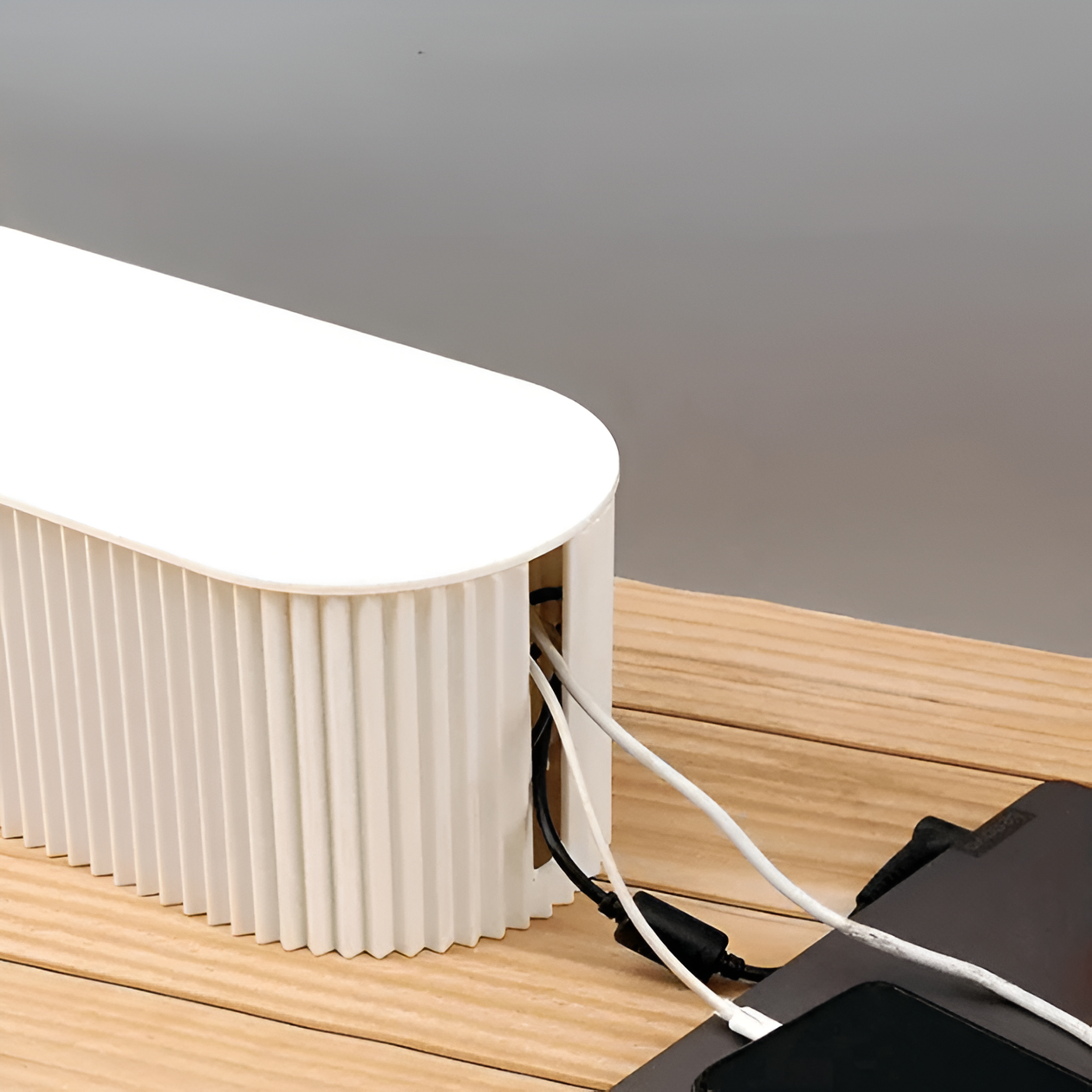Hid Kabelbox Minimalistisch – Stilvolle Ordnung Für Kabel 5