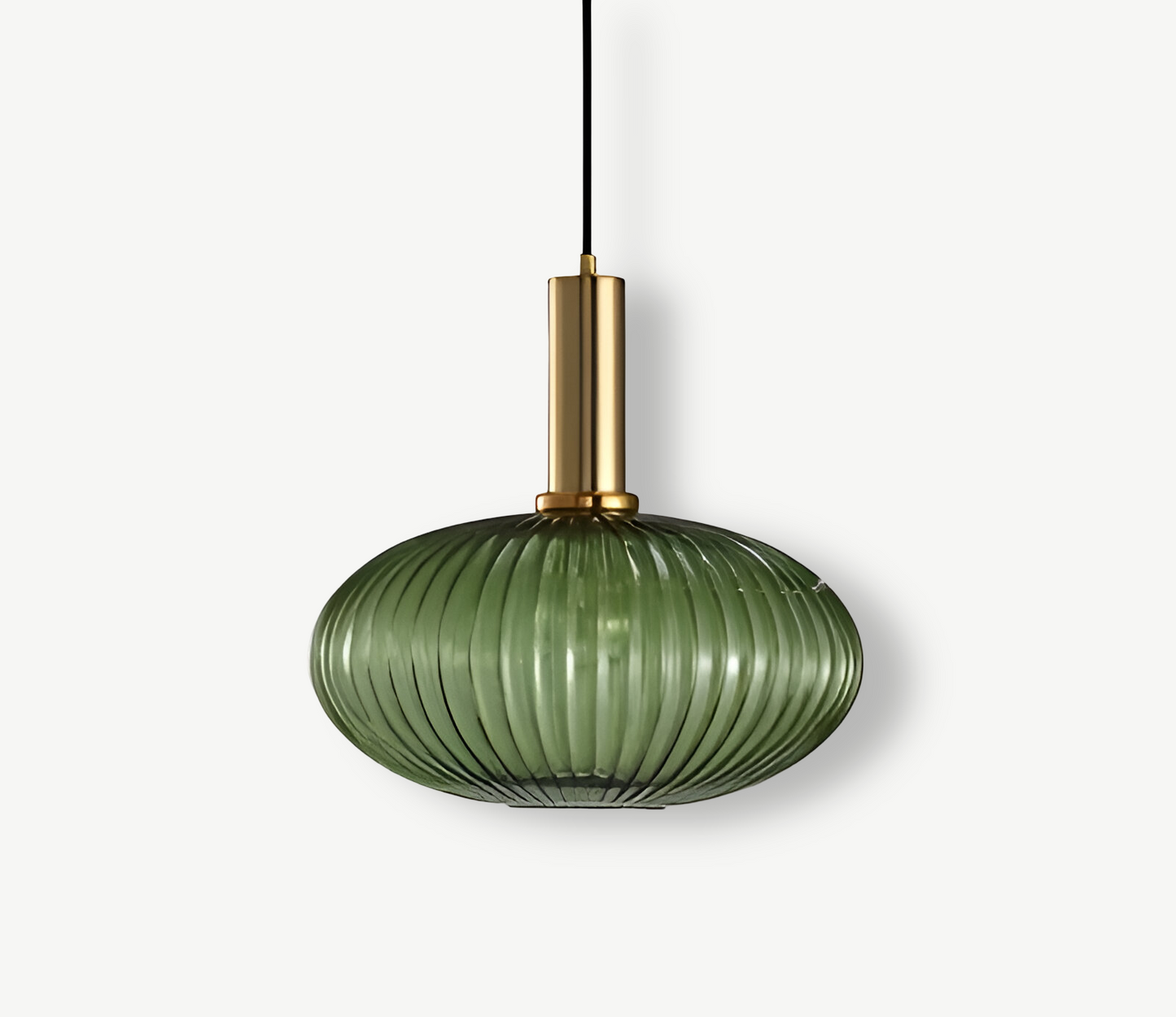 Hued Ribbed Pendelleuchte Vintage – Stilvolle Beleuchtung für Ihr Zuhause 19