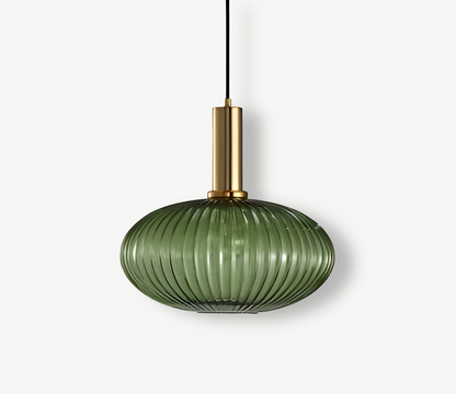Hued Ribbed Pendelleuchte Vintage – Stilvolle Beleuchtung für Ihr Zuhause 19