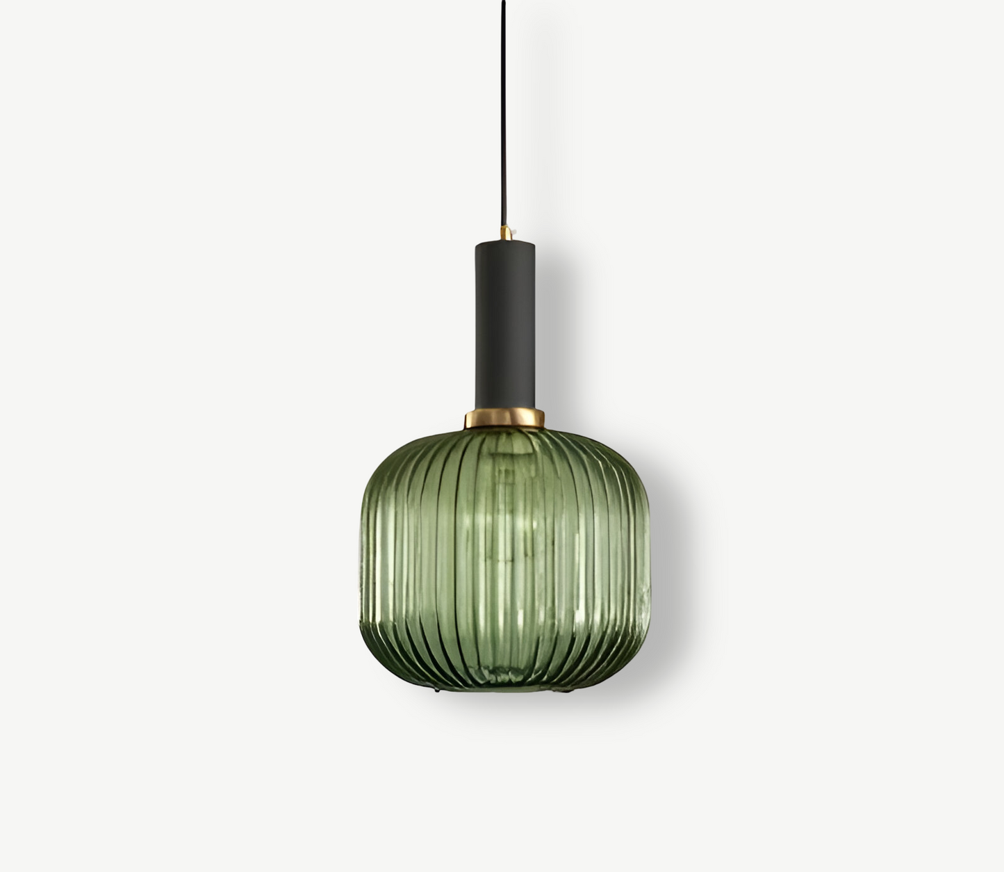 Hued Ribbed Pendelleuchte Vintage – Stilvolle Beleuchtung für Ihr Zuhause 20