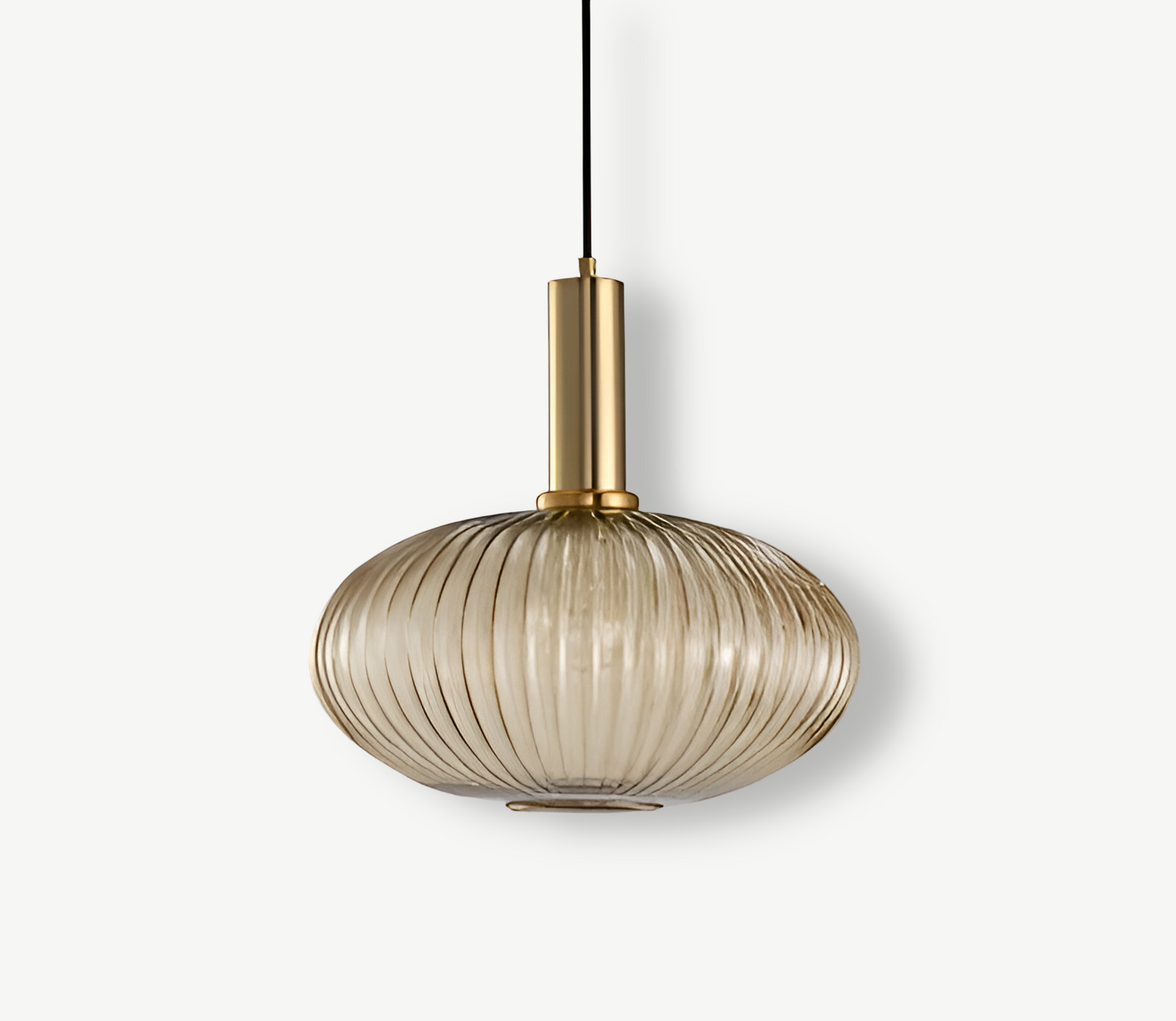 Hued Ribbed Pendelleuchte Vintage – Stilvolle Beleuchtung für Ihr Zuhause 21