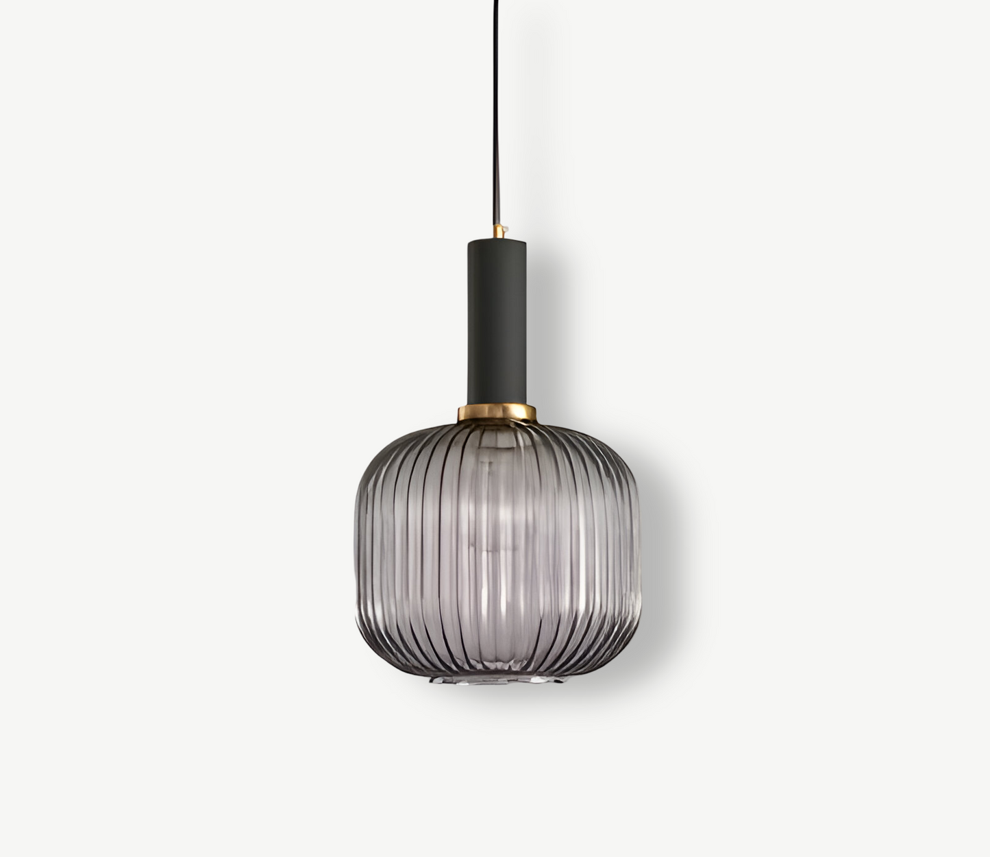 Hued Ribbed Pendelleuchte Vintage – Stilvolle Beleuchtung für Ihr Zuhause 22