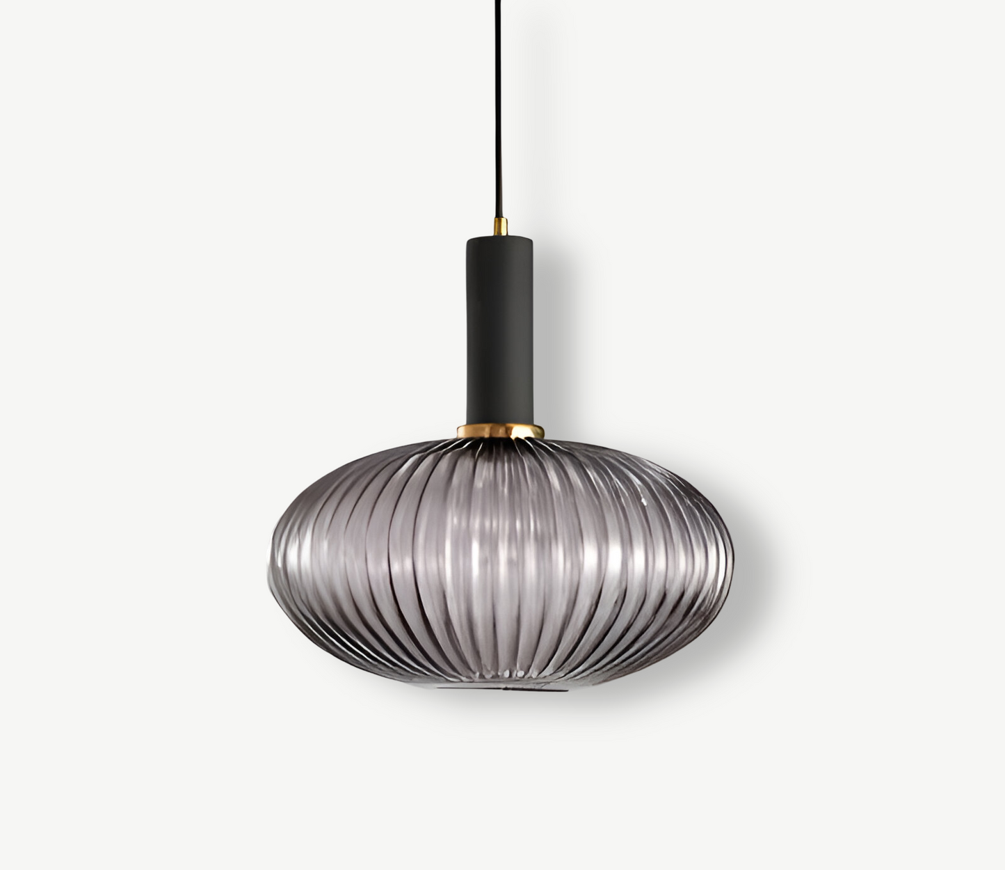 Hued Ribbed Pendelleuchte Vintage – Stilvolle Beleuchtung für Ihr Zuhause 23