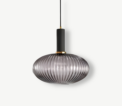 Hued Ribbed Pendelleuchte Vintage – Stilvolle Beleuchtung für Ihr Zuhause 23