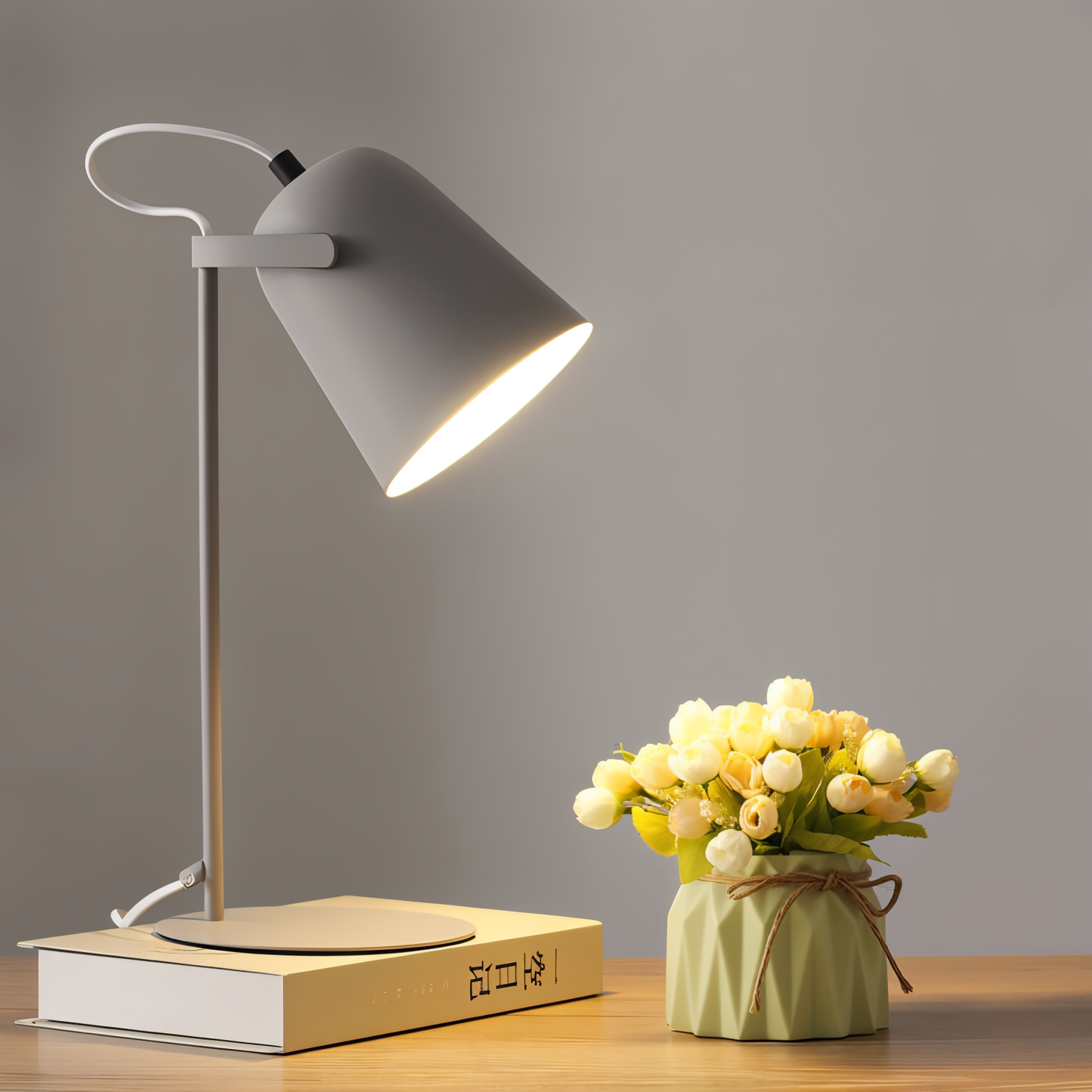 Hygge Bunte Tischlampe – Spielerische Energie Für Kreatives Arbeiten 12