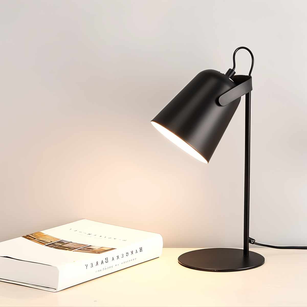 Hygge Bunte Tischlampe – Spielerische Energie Für Kreatives Arbeiten 4