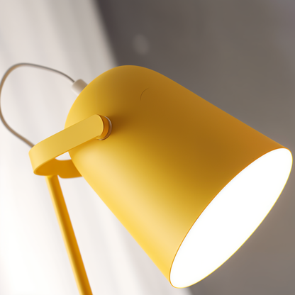 Hygge Bunte Tischlampe – Spielerische Energie Für Kreatives Arbeiten 6