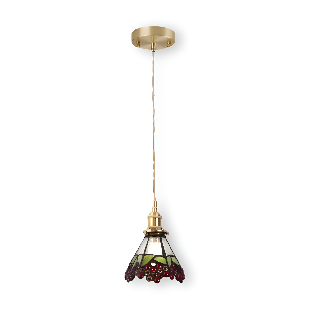 IllumaStyle Geometrische Pendelleuchte Kupfer – Stilvolles Licht Für Ihr Zuhause 17