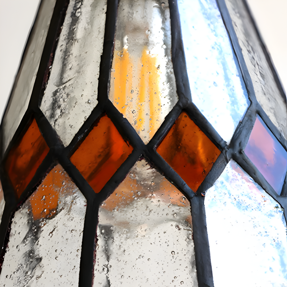 IllumaStyle Geometrische Pendelleuchte Kupfer – Stilvolles Licht Für Ihr Zuhause 6