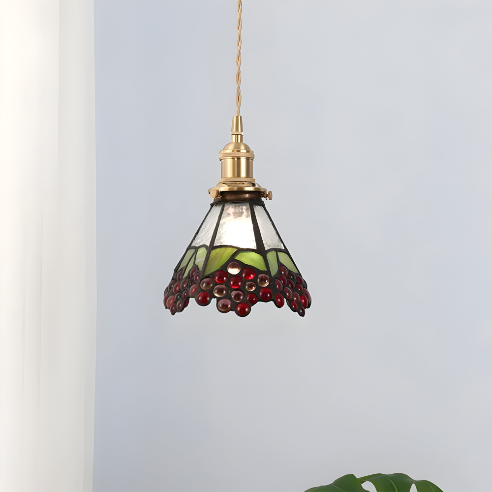 IllumaStyle Geometrische Pendelleuchte Kupfer – Stilvolles Licht Für Ihr Zuhause 7