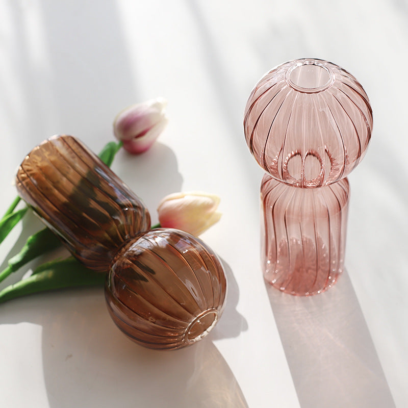 In Leaf Glasvase Minimalistisch – Elegante Akzente Für Ihr Zuhause 4