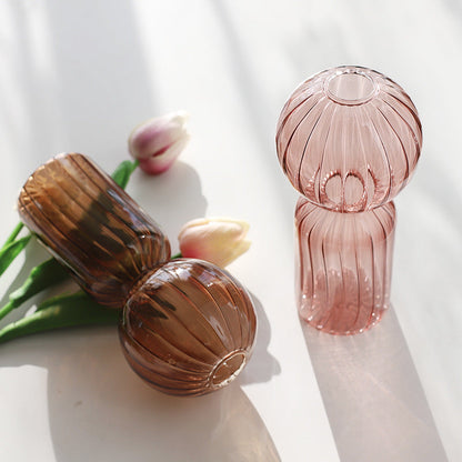 In Leaf Glasvase Minimalistisch – Elegante Akzente Für Ihr Zuhause 4