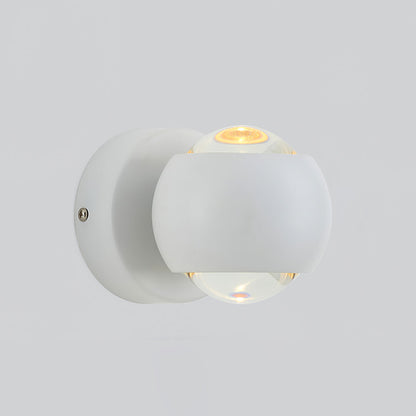 Io Vertikale Wandleuchte – Elegantes Design Mit Anpassbarem Licht 10